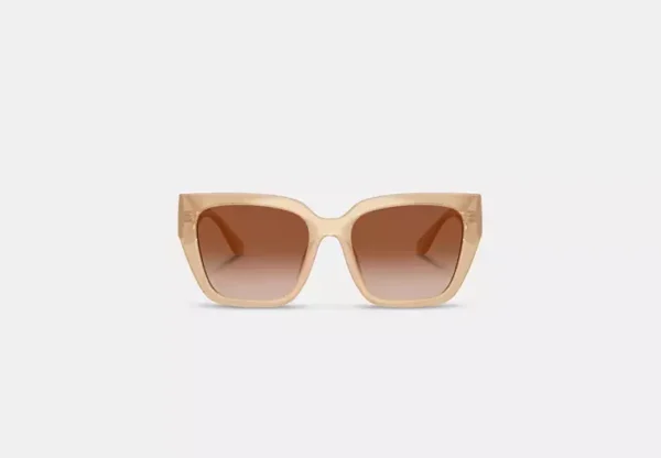 oversized cat eye sunglasses