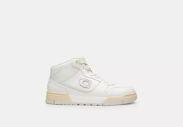 soho mid top sneaker