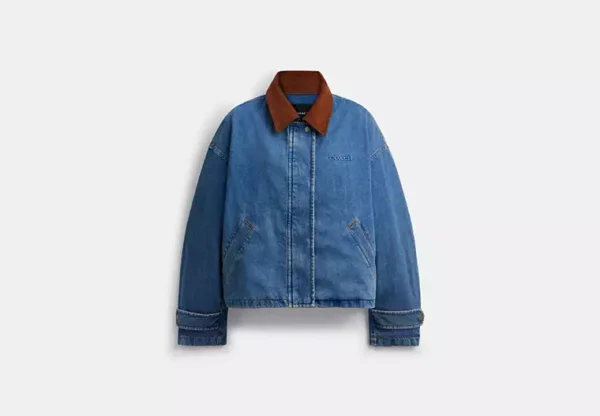 denim barn jacket