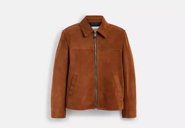 suede jacket