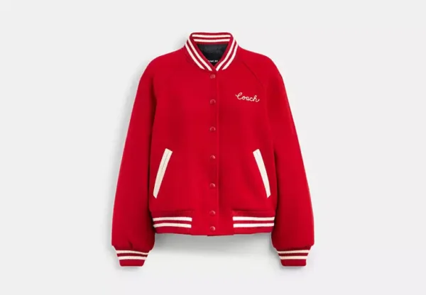 wool varsity jacket