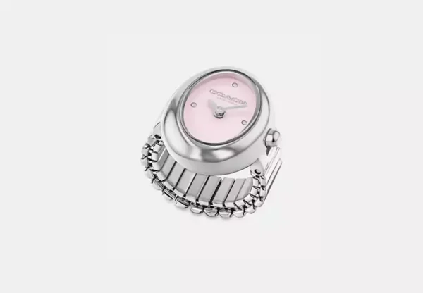 sammy ring watch, 18 mm x 22.5 mm