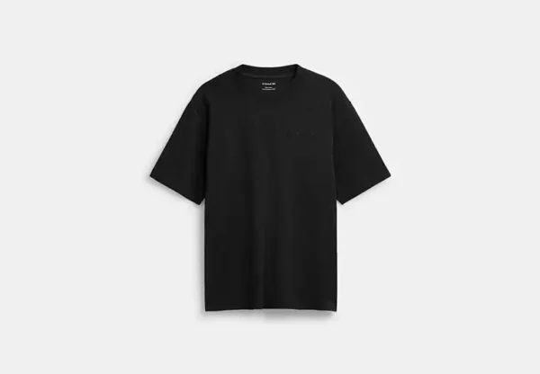 t shirt in organic cotton