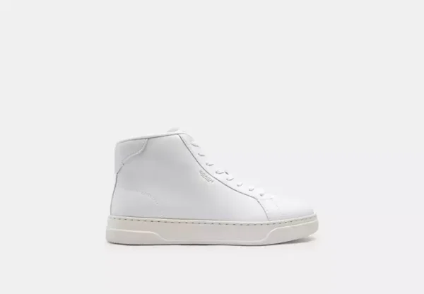 high line high top sneaker