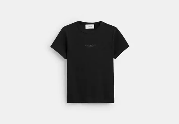 new york ribbed t shirt