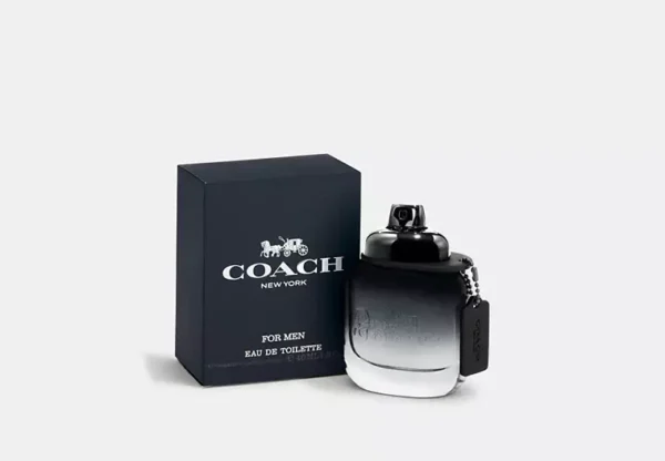 coach for men eau de toilette 40 ml