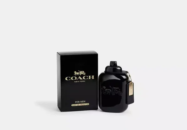 coach for men eau de parfum 100 ml