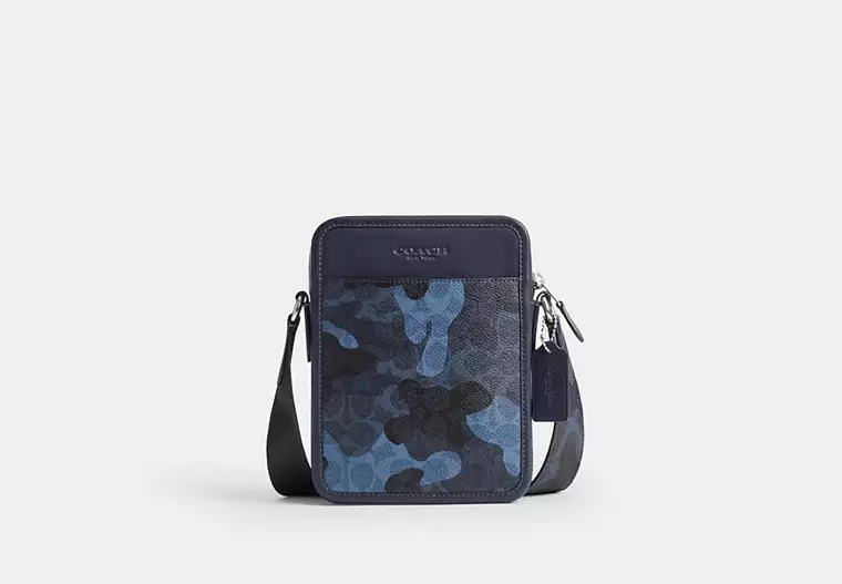 sullivan crossbody bag in signature camo print sullivan crossbody bag in signature camo print