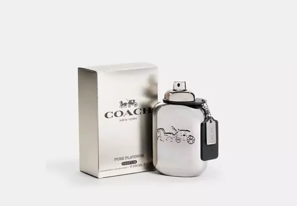 pure platinum parfum 100 ml