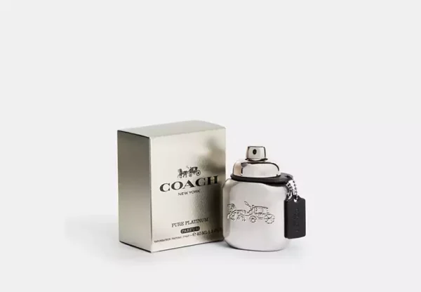 pure platinum parfum 40 ml