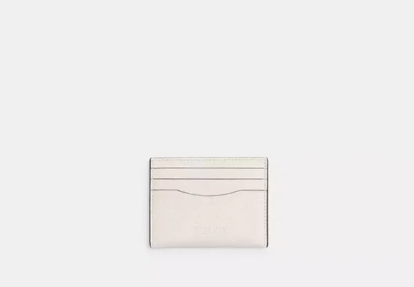 slim id card case