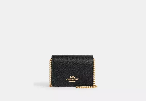 mini wallet on a chain