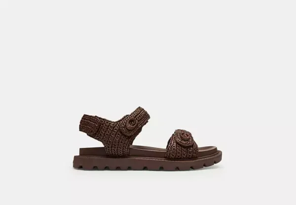 phoebe platform sandal